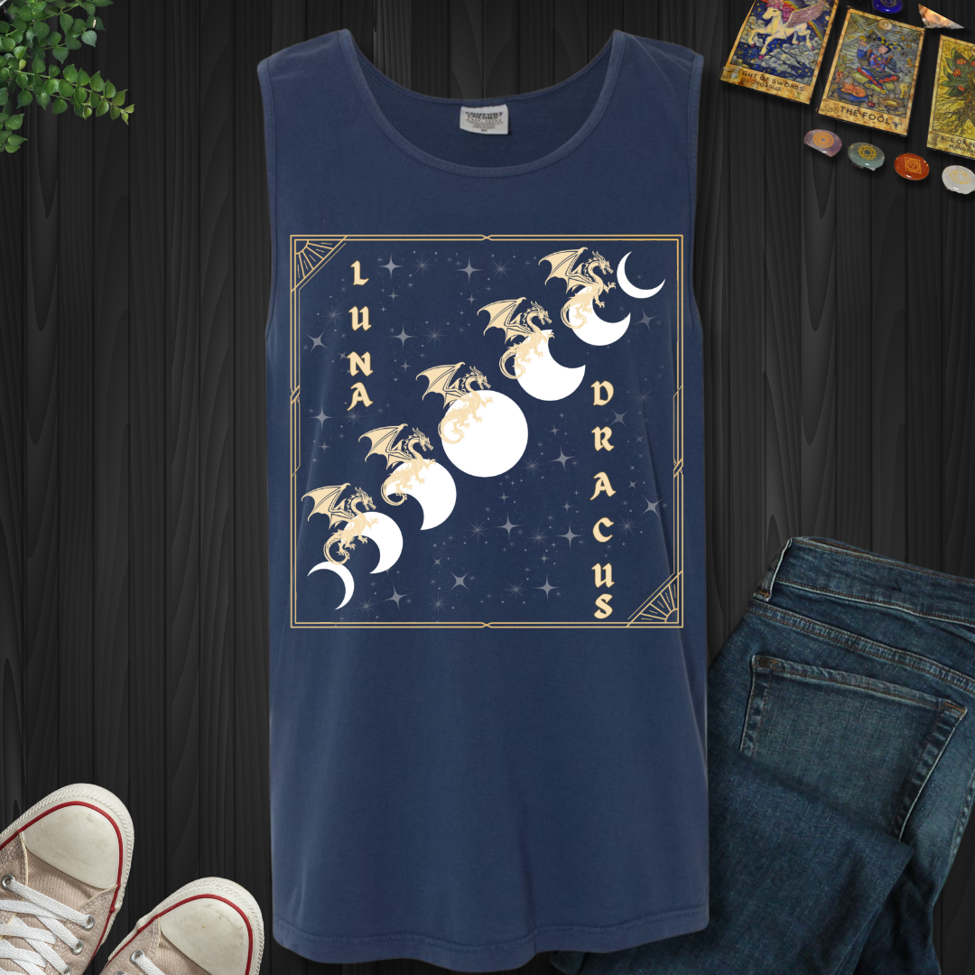 Luna Dracus Tank Top