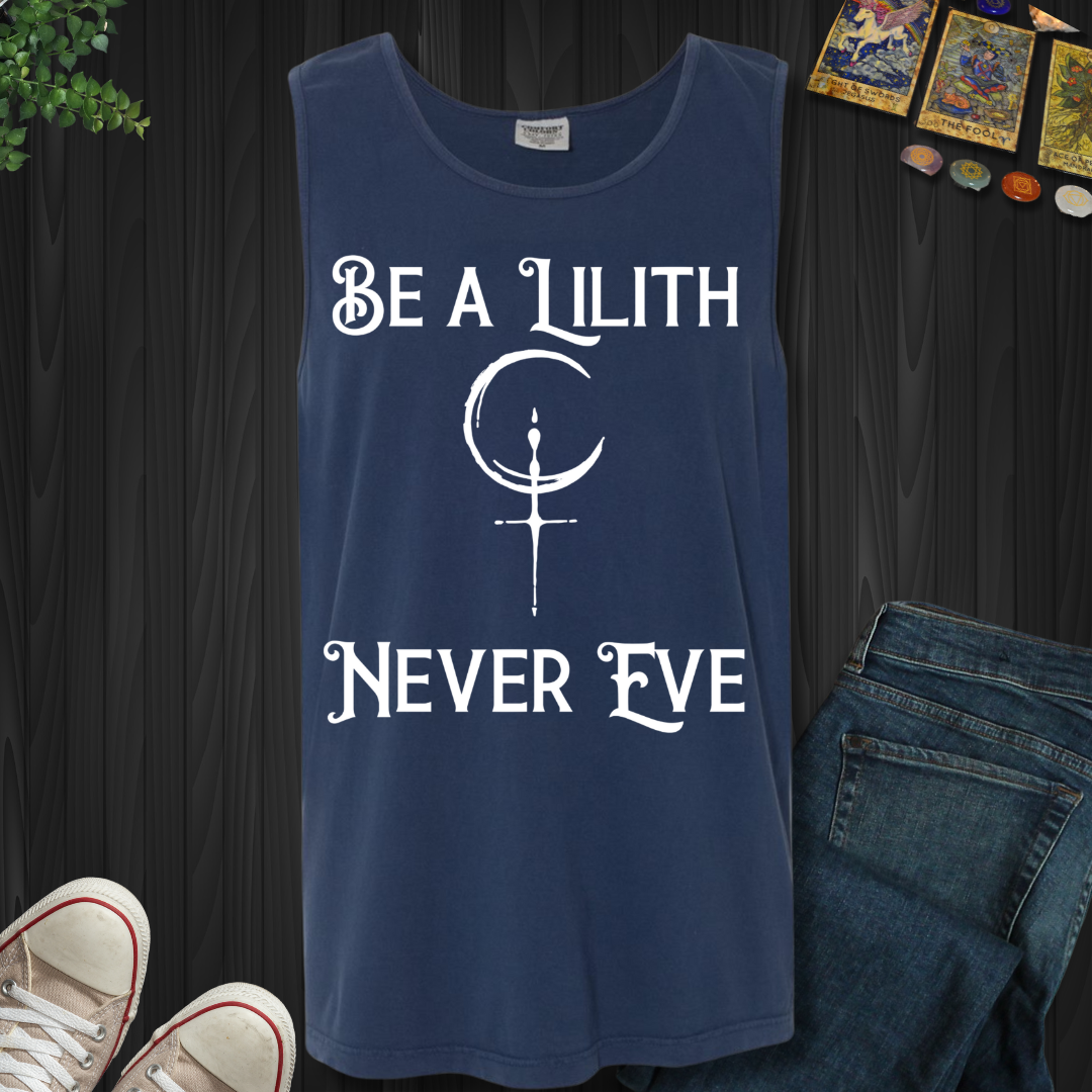 Be Lilith Fearless And Free Tank Top