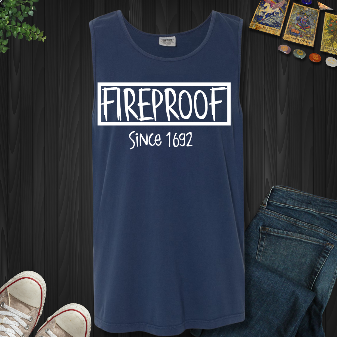 Fireproof Tank Top