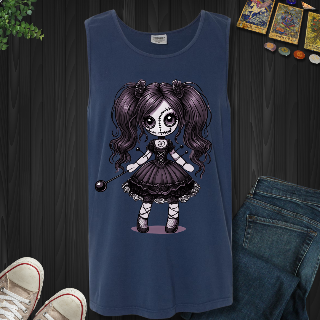 Pin Me Pretty Tank Top