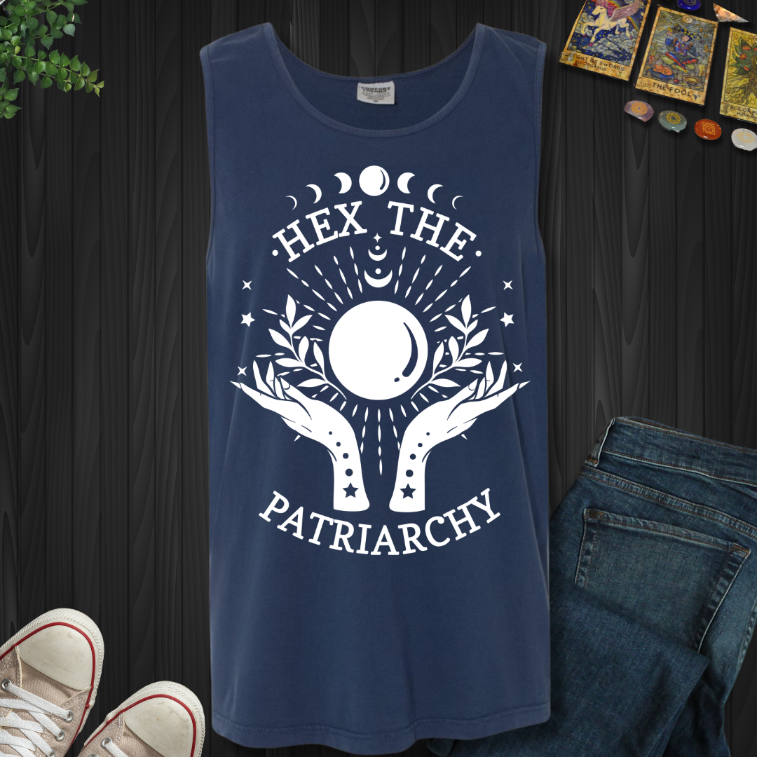 Hex The Patriarchy Tank Top