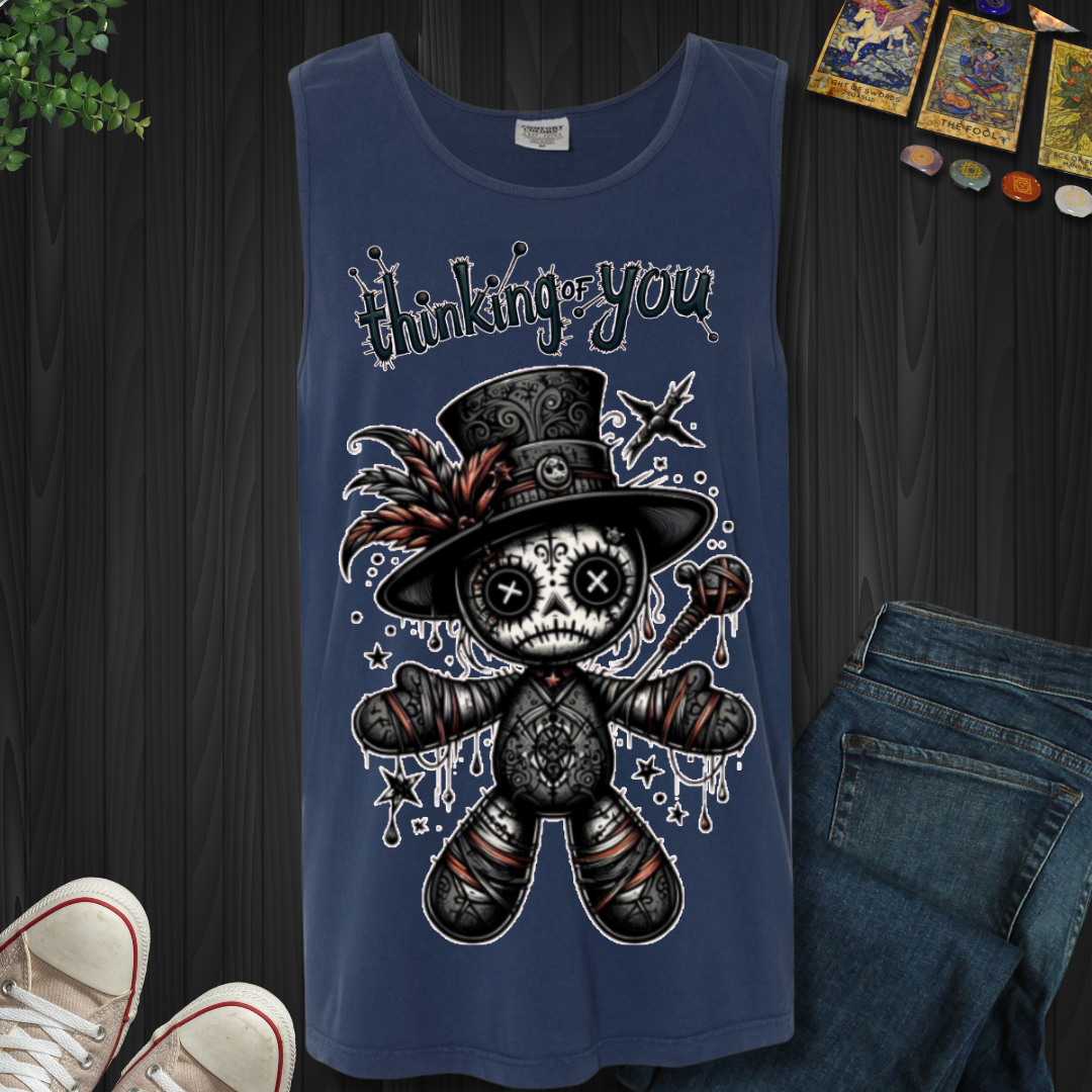 Thinking Of You (front only) Tank Top