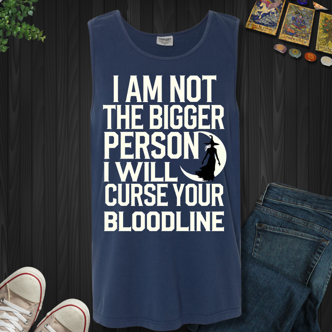 Hexes & Honesty Tank Top