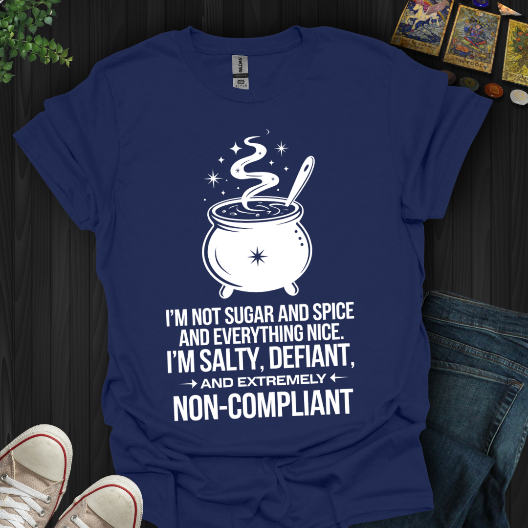 Non-Compliant T-Shirt