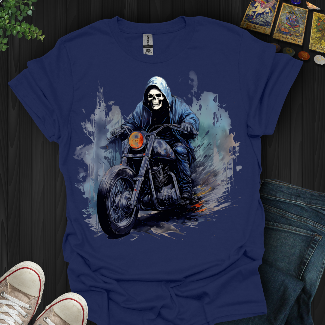 Skeleton Speed T-Shirt