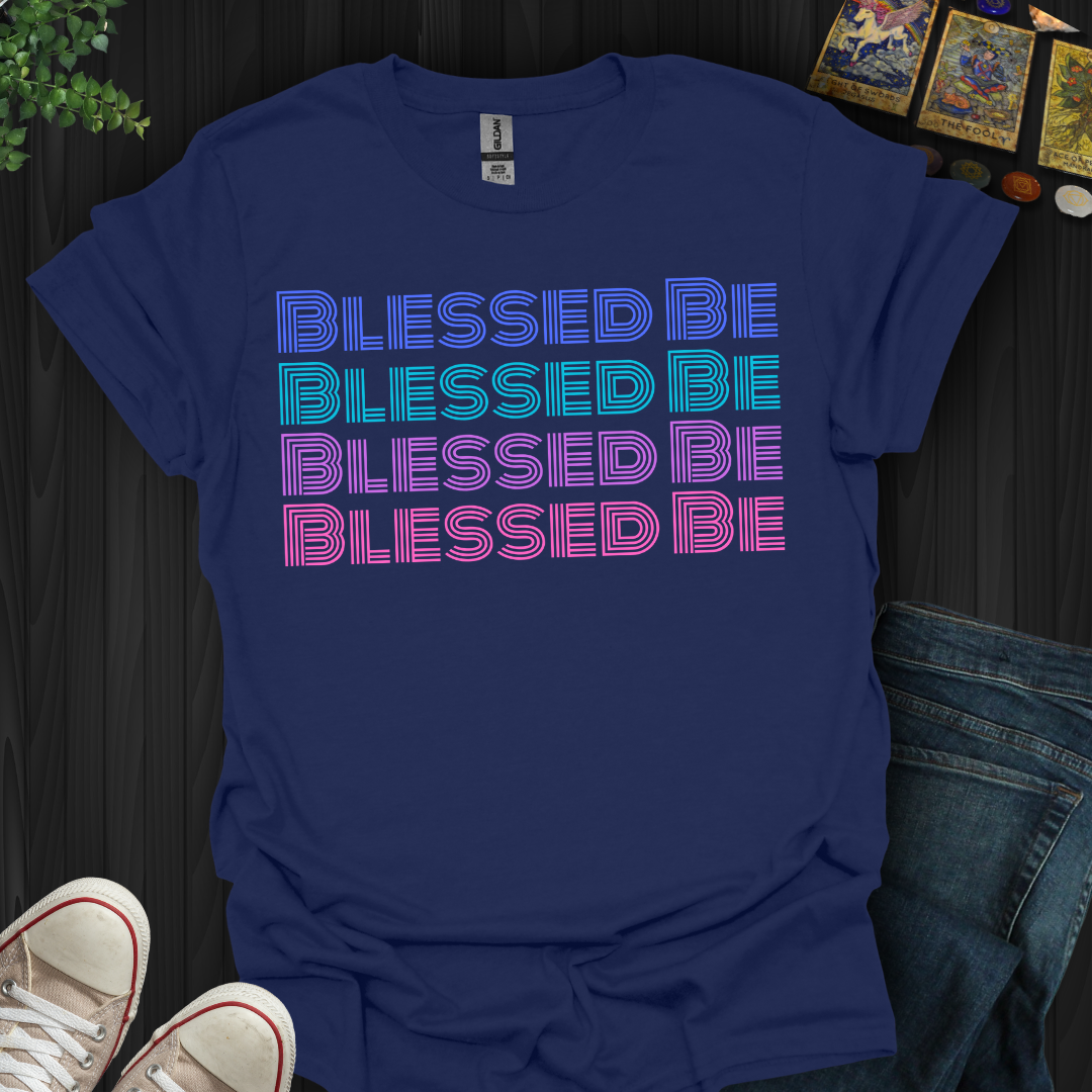 Blessed Be Pastel T-Shirt