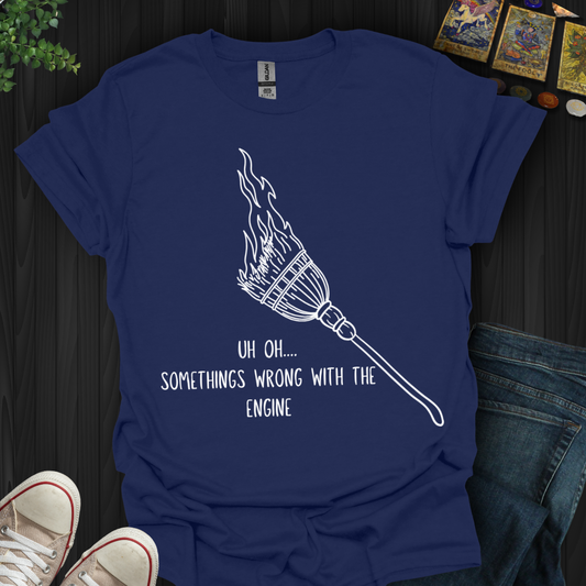 Engine Trouble T-Shirt