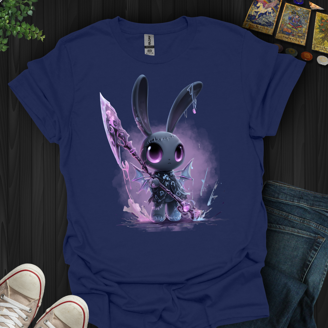 Warrior Bunny T-Shirt