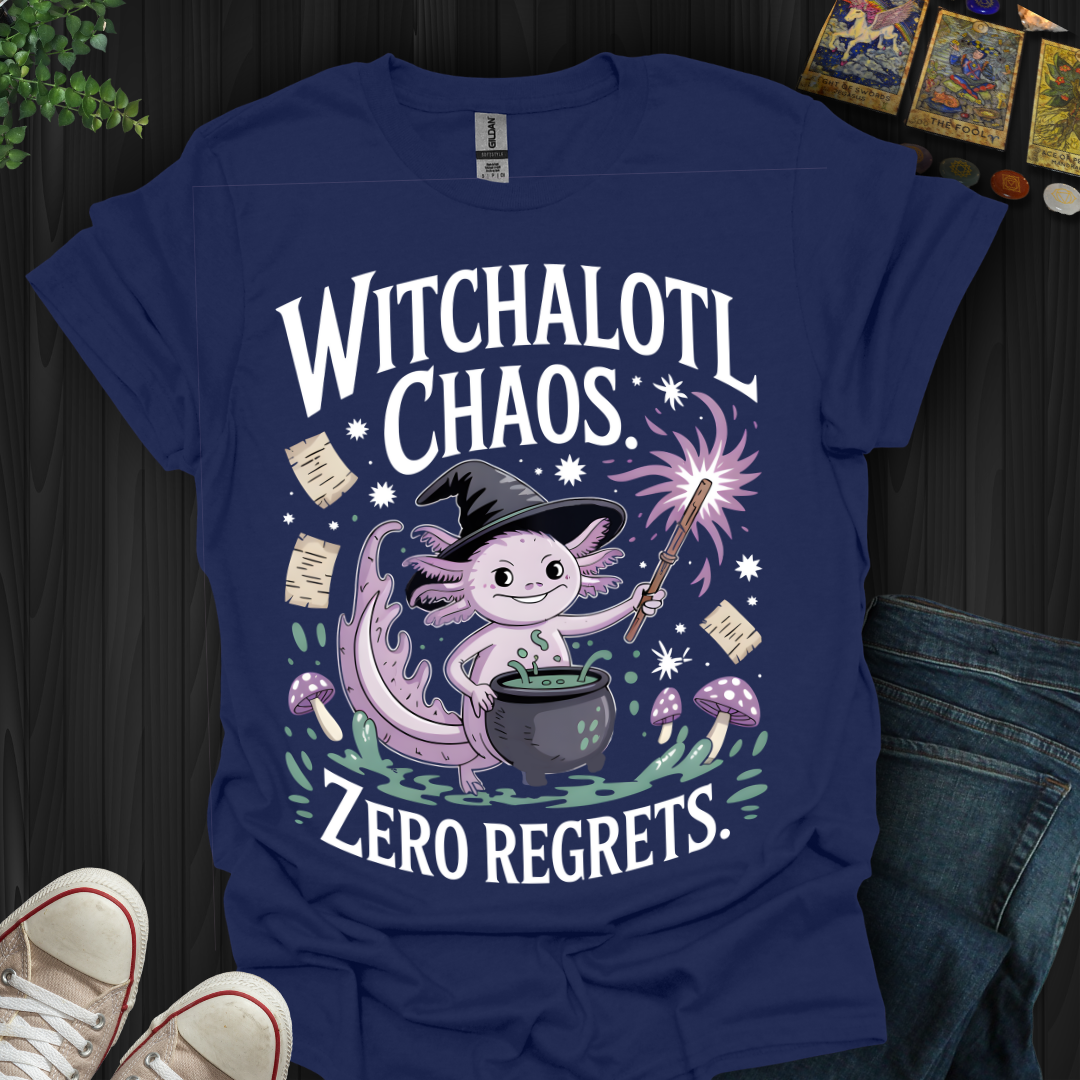 Witchalotl Chaos T-Shirt