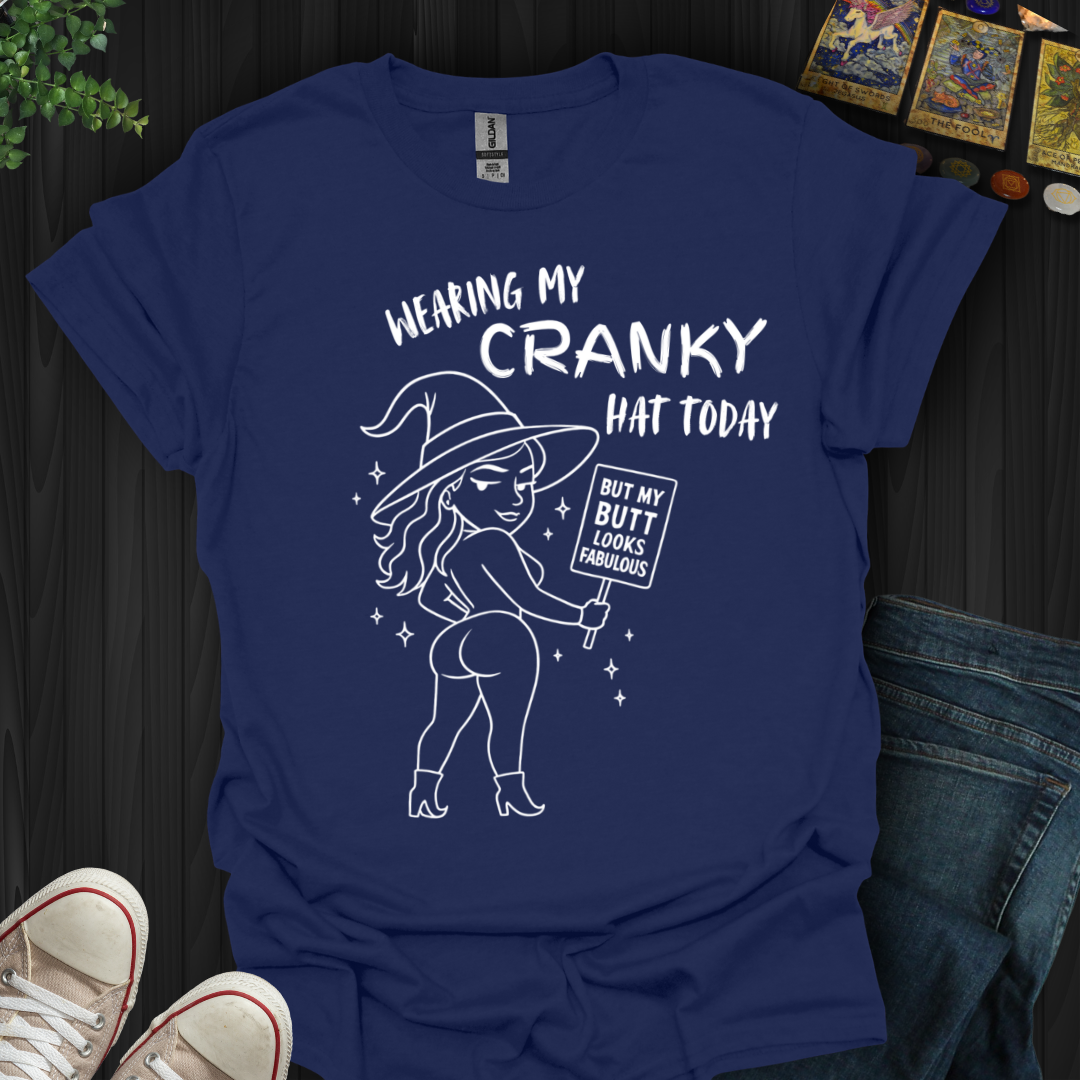 Cranky But Fabulous T-Shirt