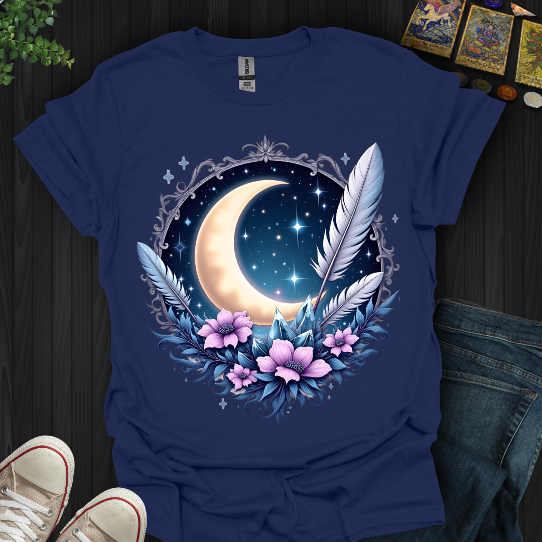 Celestial Elegance T-Shirt
