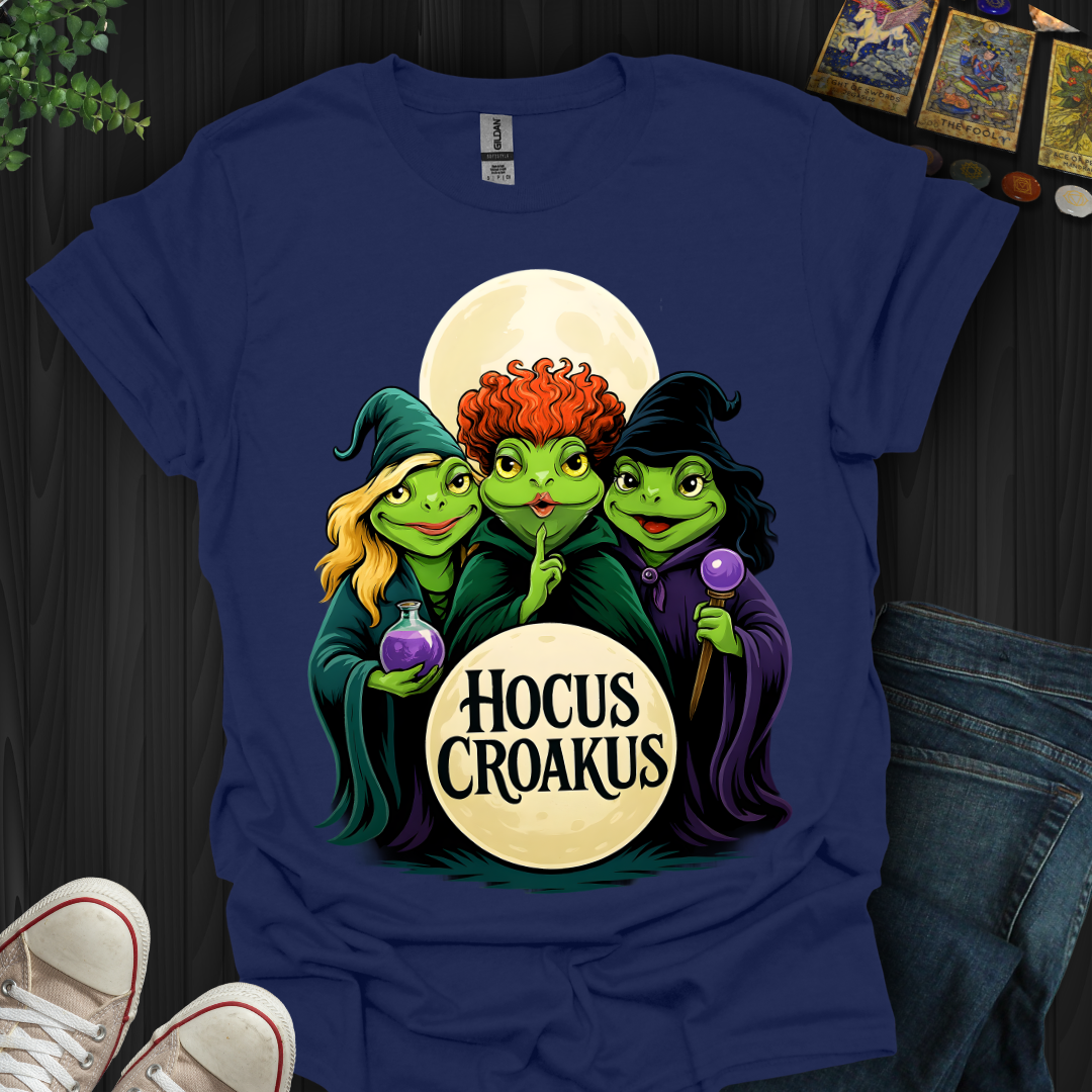 Hocus Croakus T-Shirt