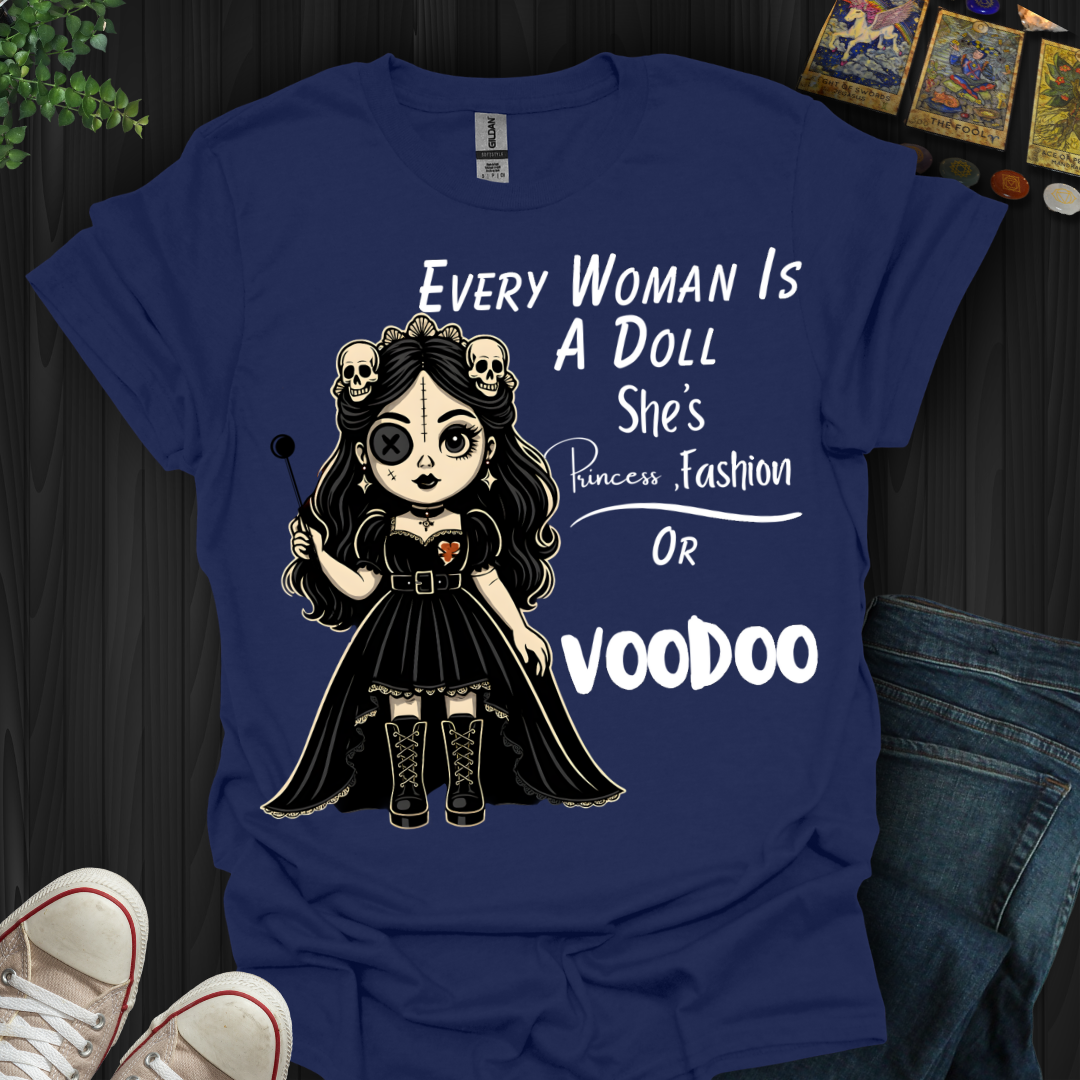 Hex Appeal In Boots T-Shirt