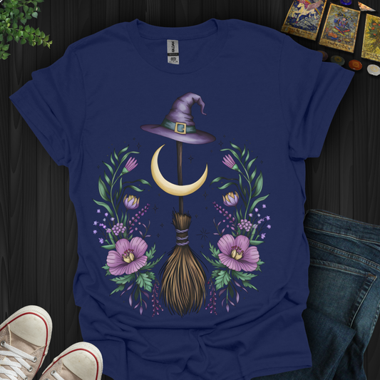 Witch's Bloom T-Shirt