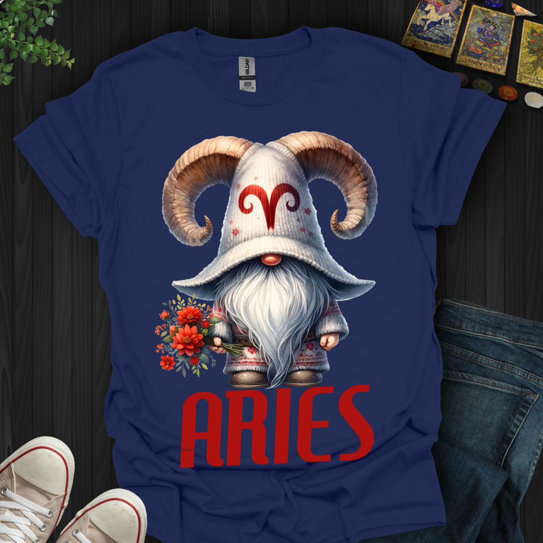Aries Gnome 2 T-Shirt