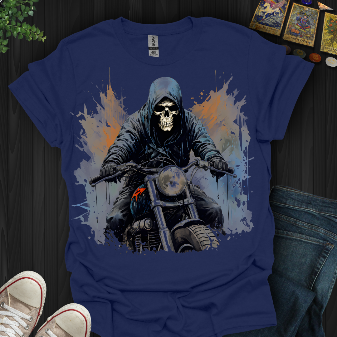 Grim Rider T-Shirt