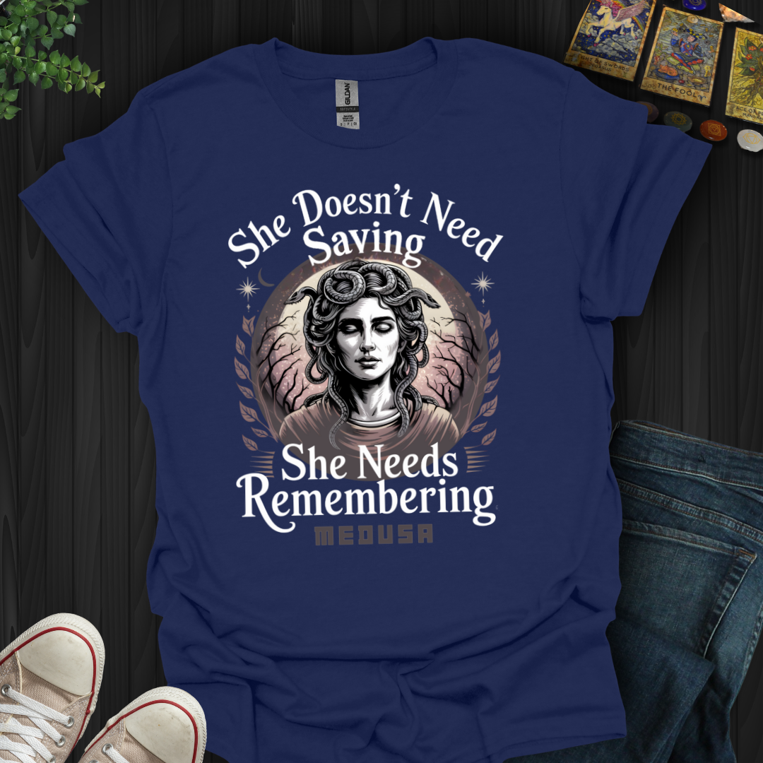 Remember Medusa T-Shirt