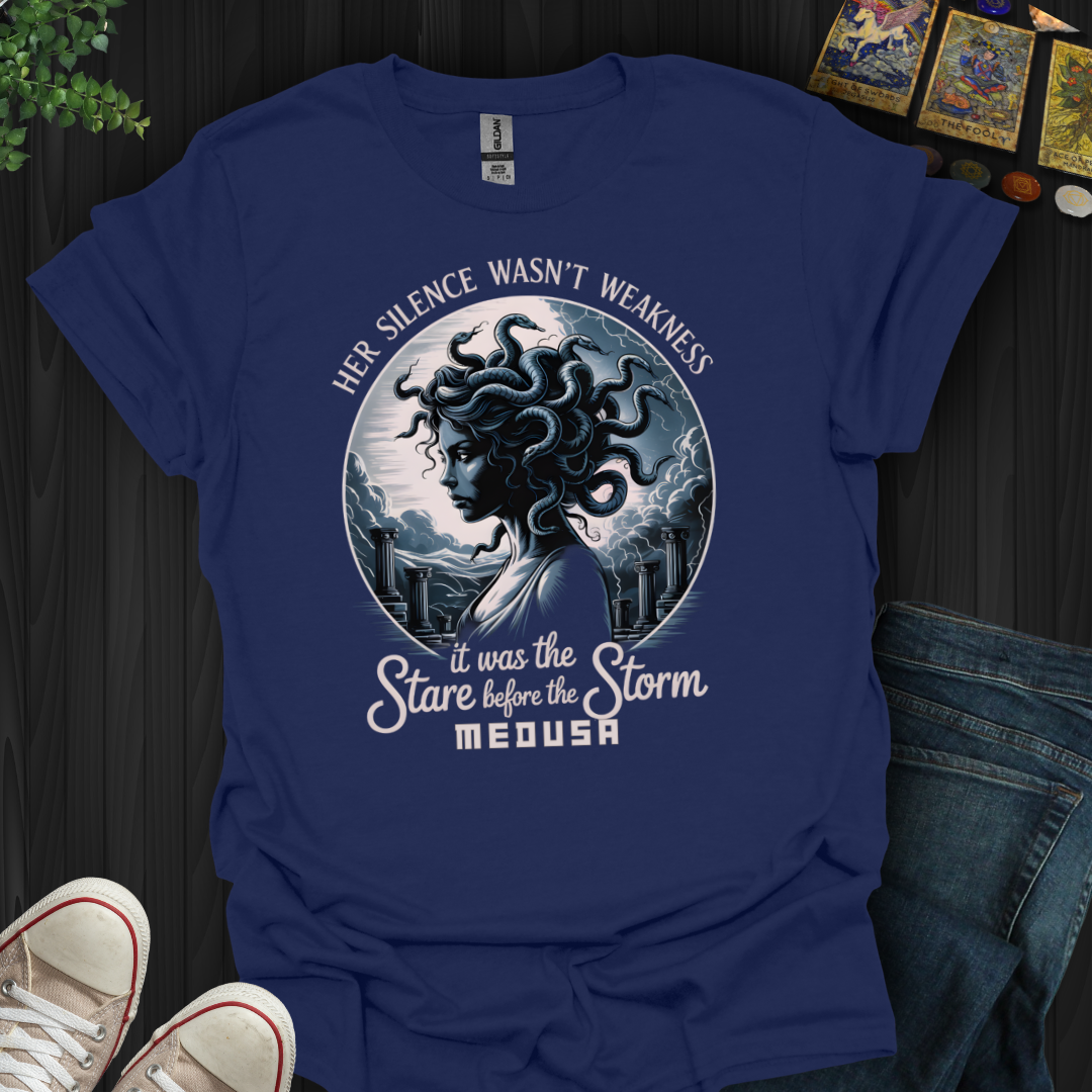 Medusa's Storm T-Shirt