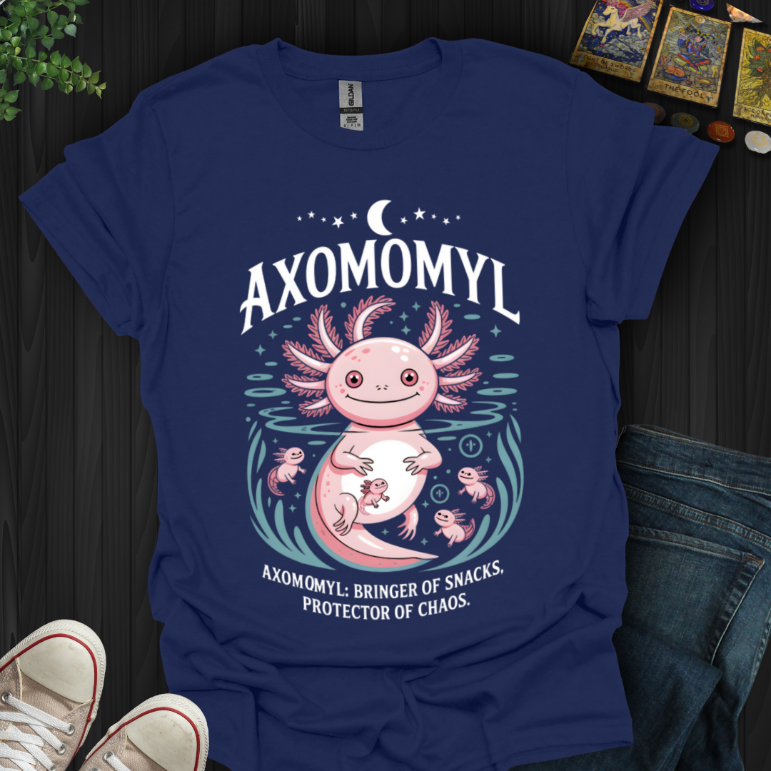 Axomomyl Bringer Of Snacks T-Shirt