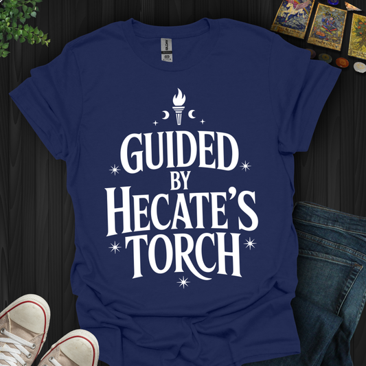 Guided by Hecate’s Torch T-Shirt