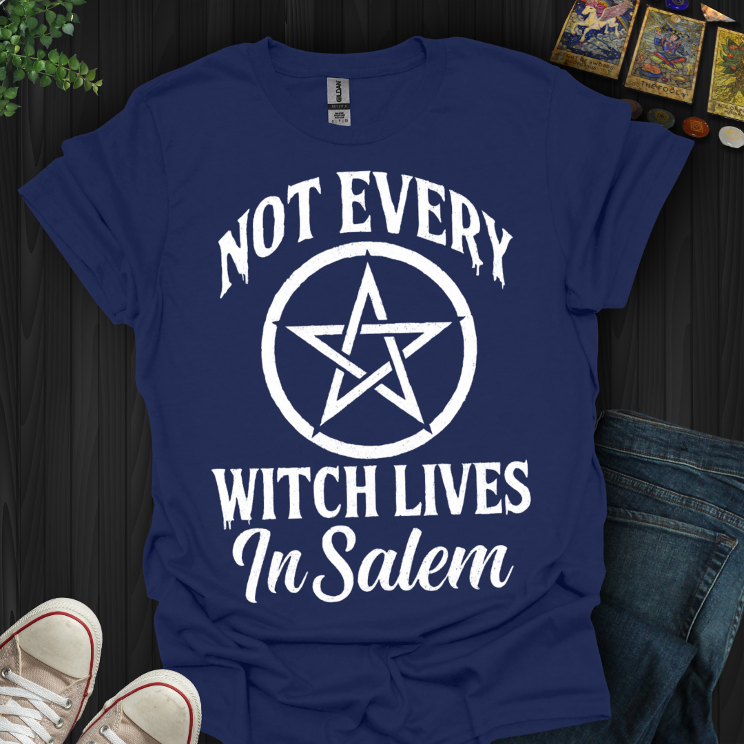 Not Every Witch T-Shirt