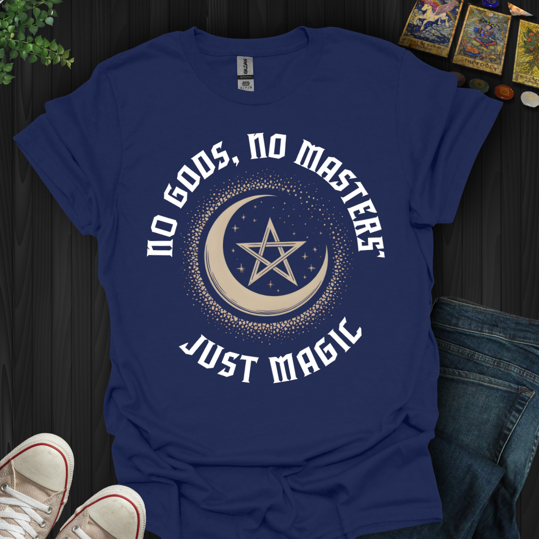 Lunar Anarchy: Just Magic T-Shirt