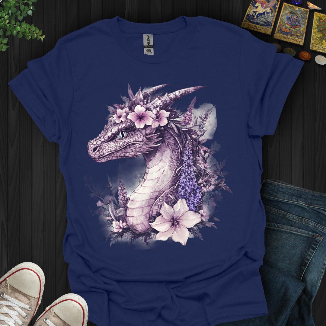 The Lavender Guardian T-Shirt