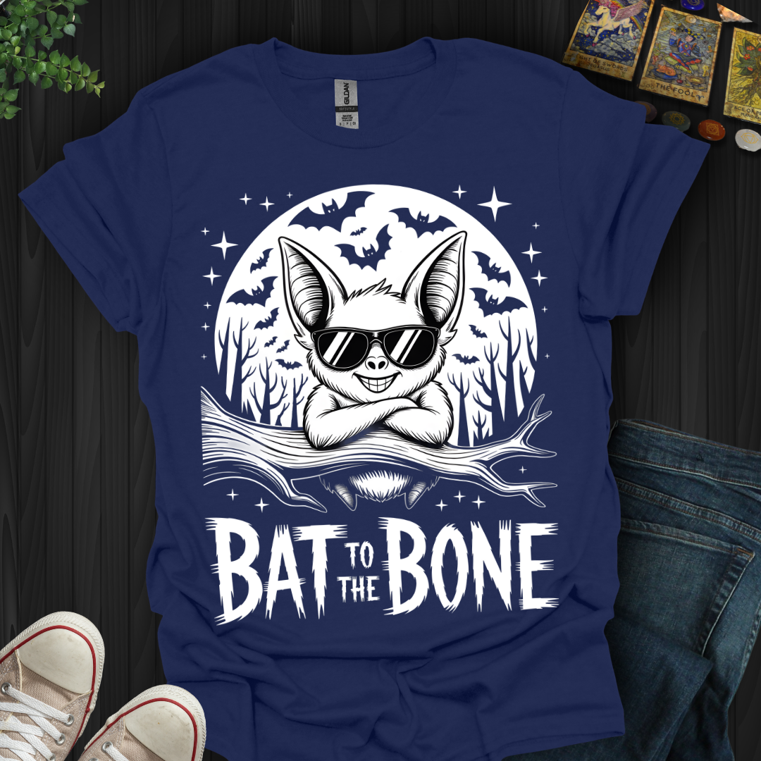 Bat to the Bone T-Shirt