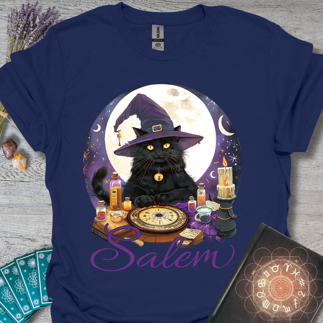Salem Cat T-Shirt
