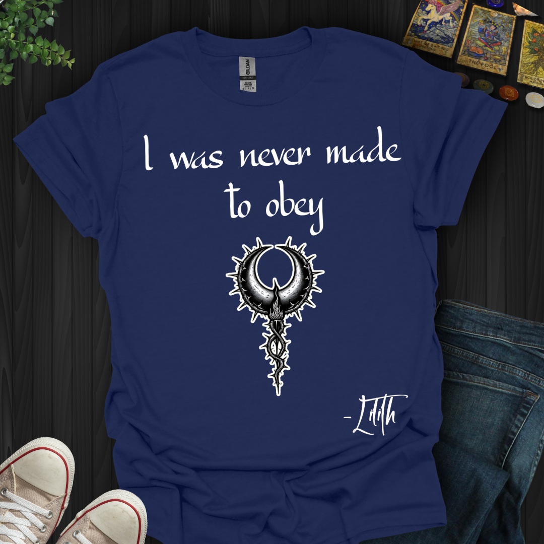 Obey Lilith T-Shirt
