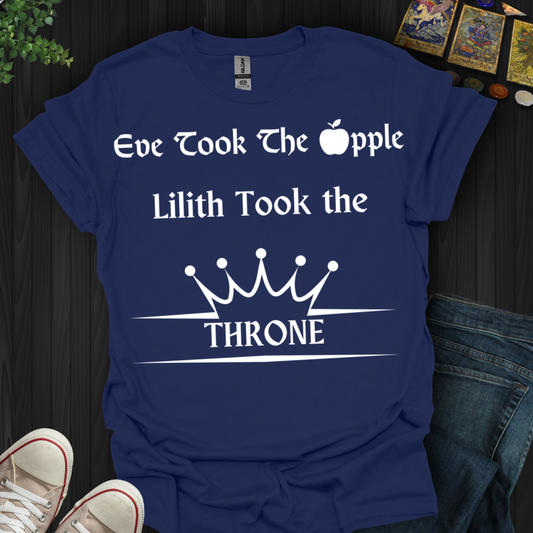 Take the Throne T-Shirt