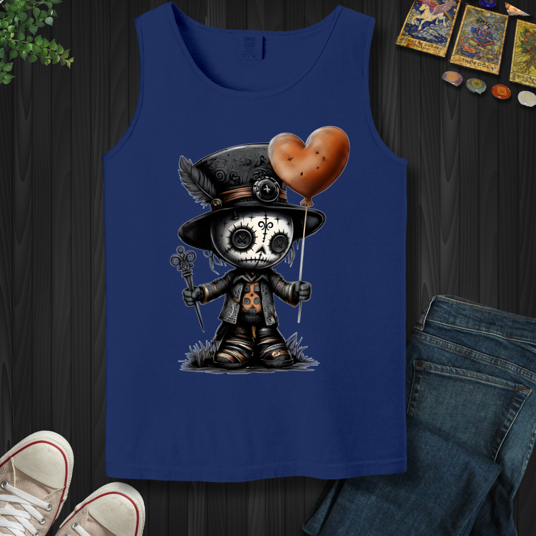 Emotionally Attached Voodoo Tank Top