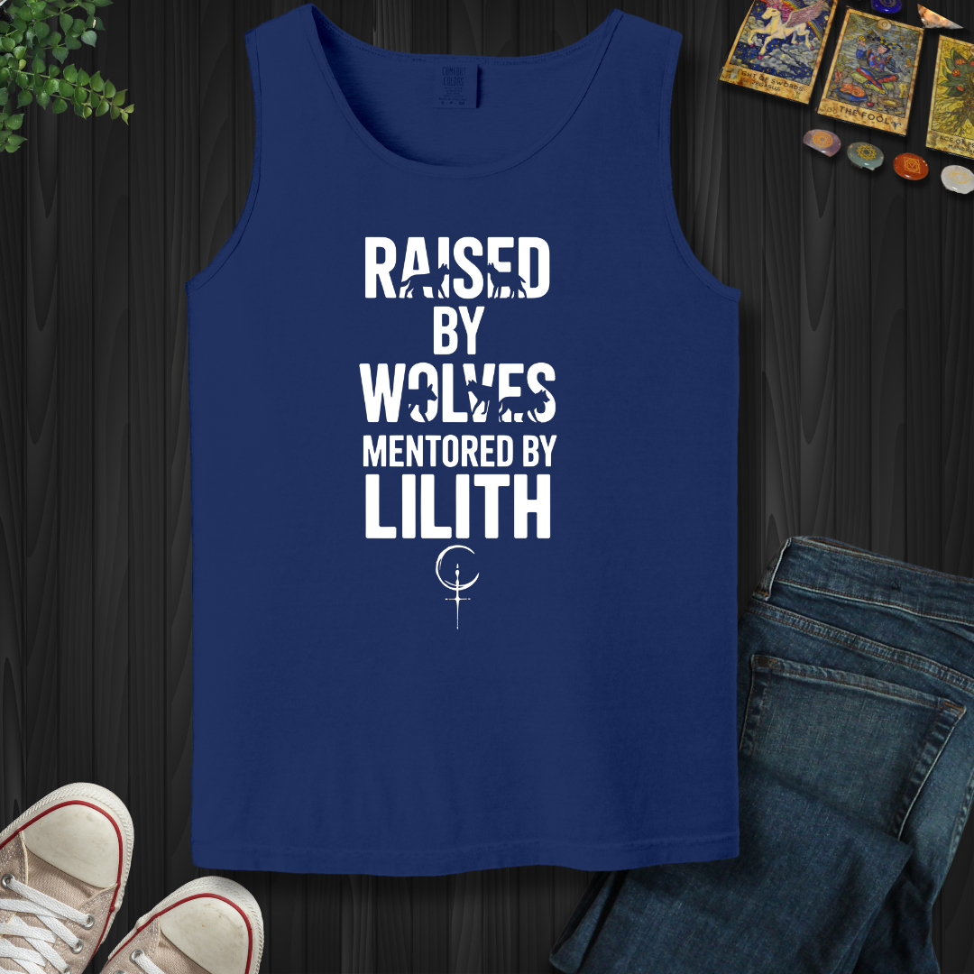 Mentored By Lilith Tank Top