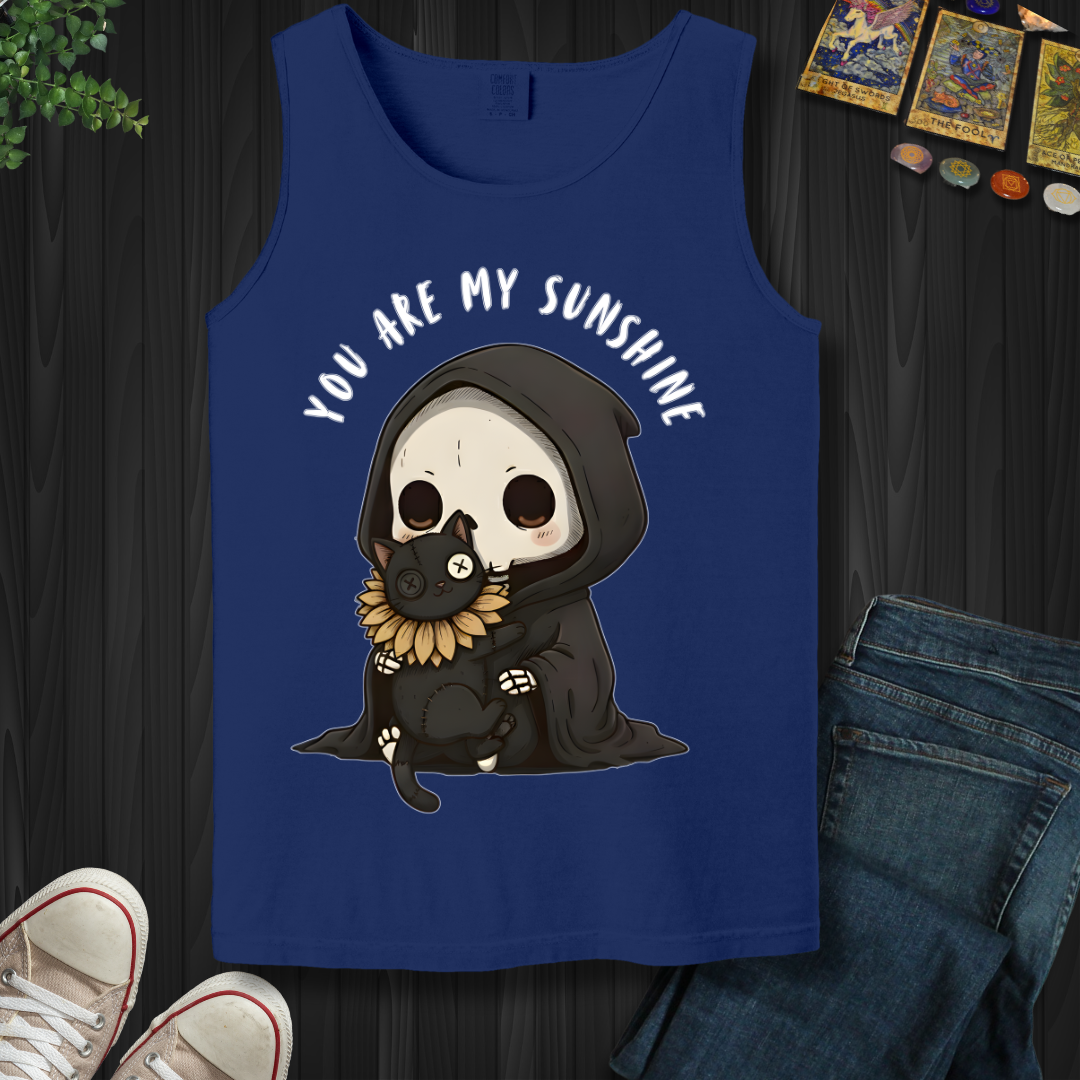 You Are My Sunshine Tank Top
