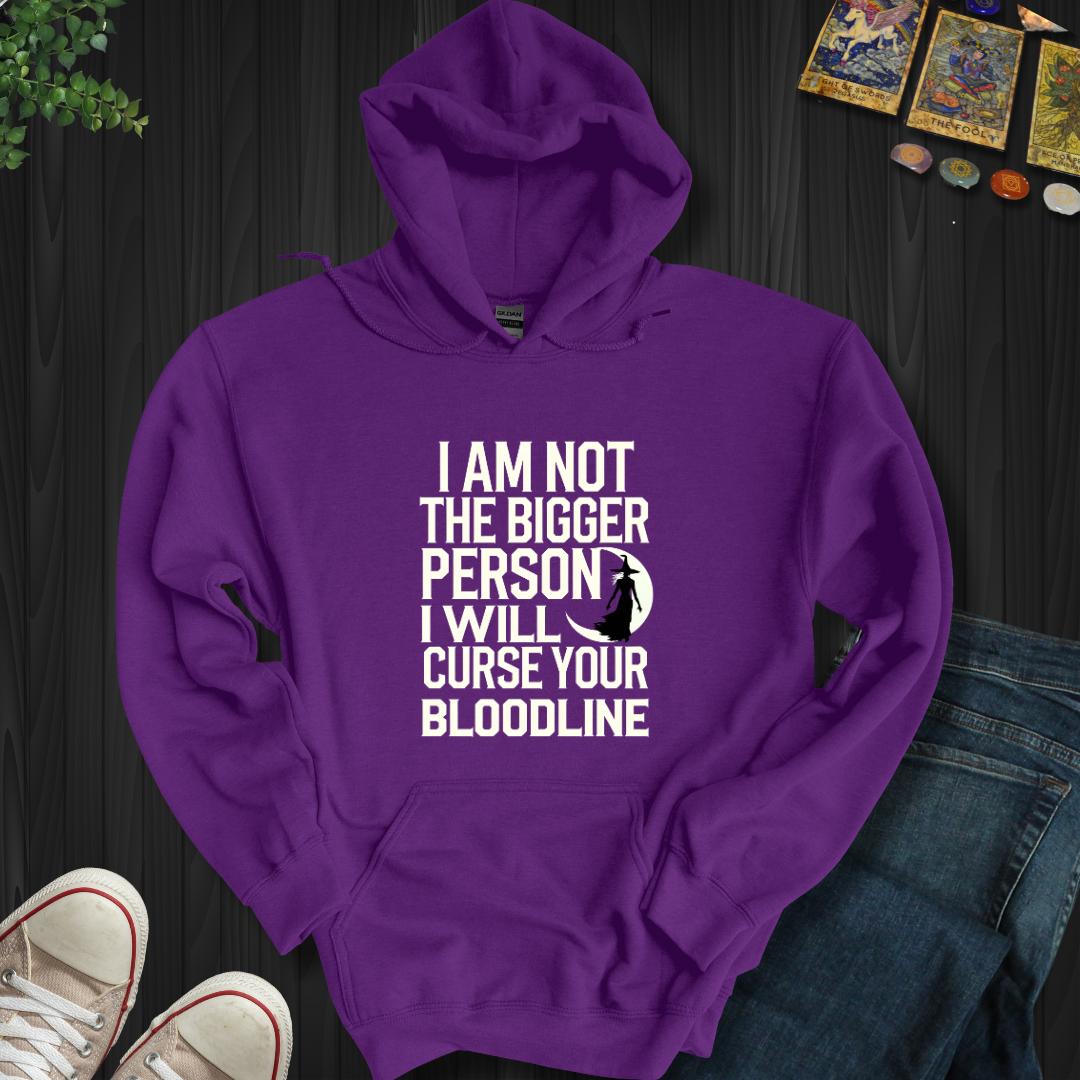 Hexes And Honesty Hooded Sweatshirt