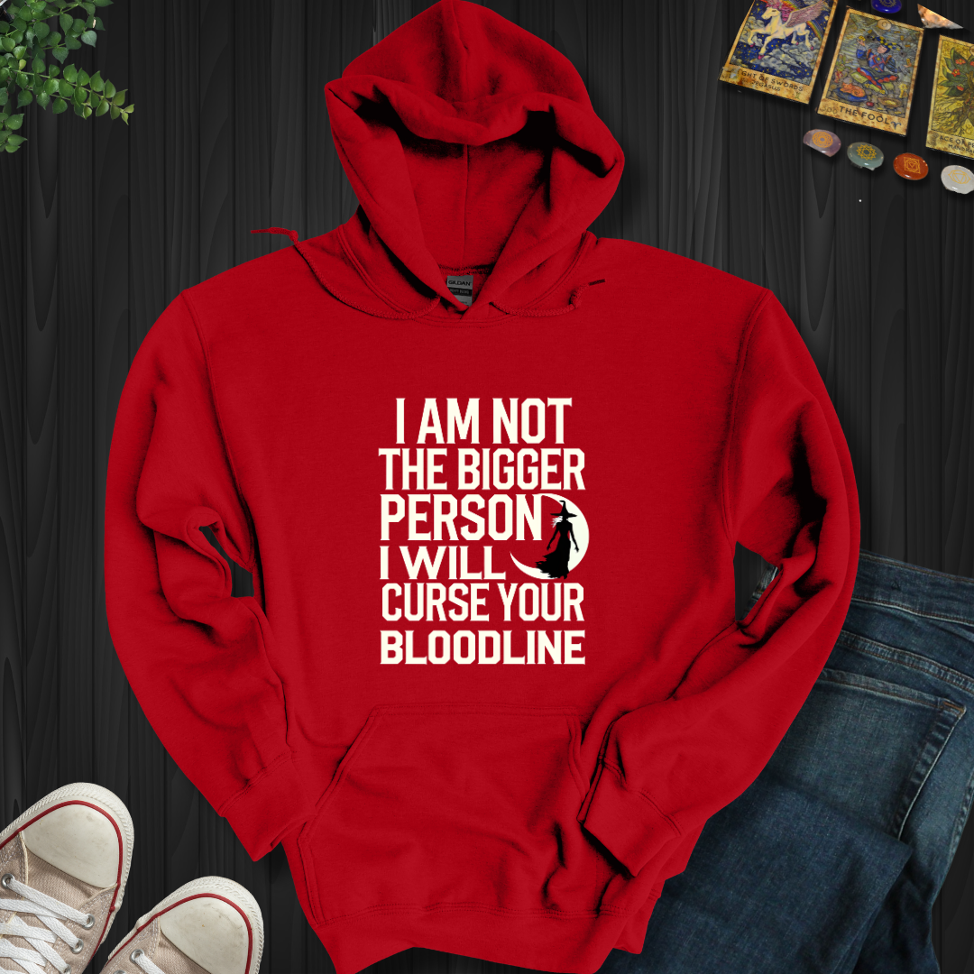 Hexes And Honesty Hooded Sweatshirt