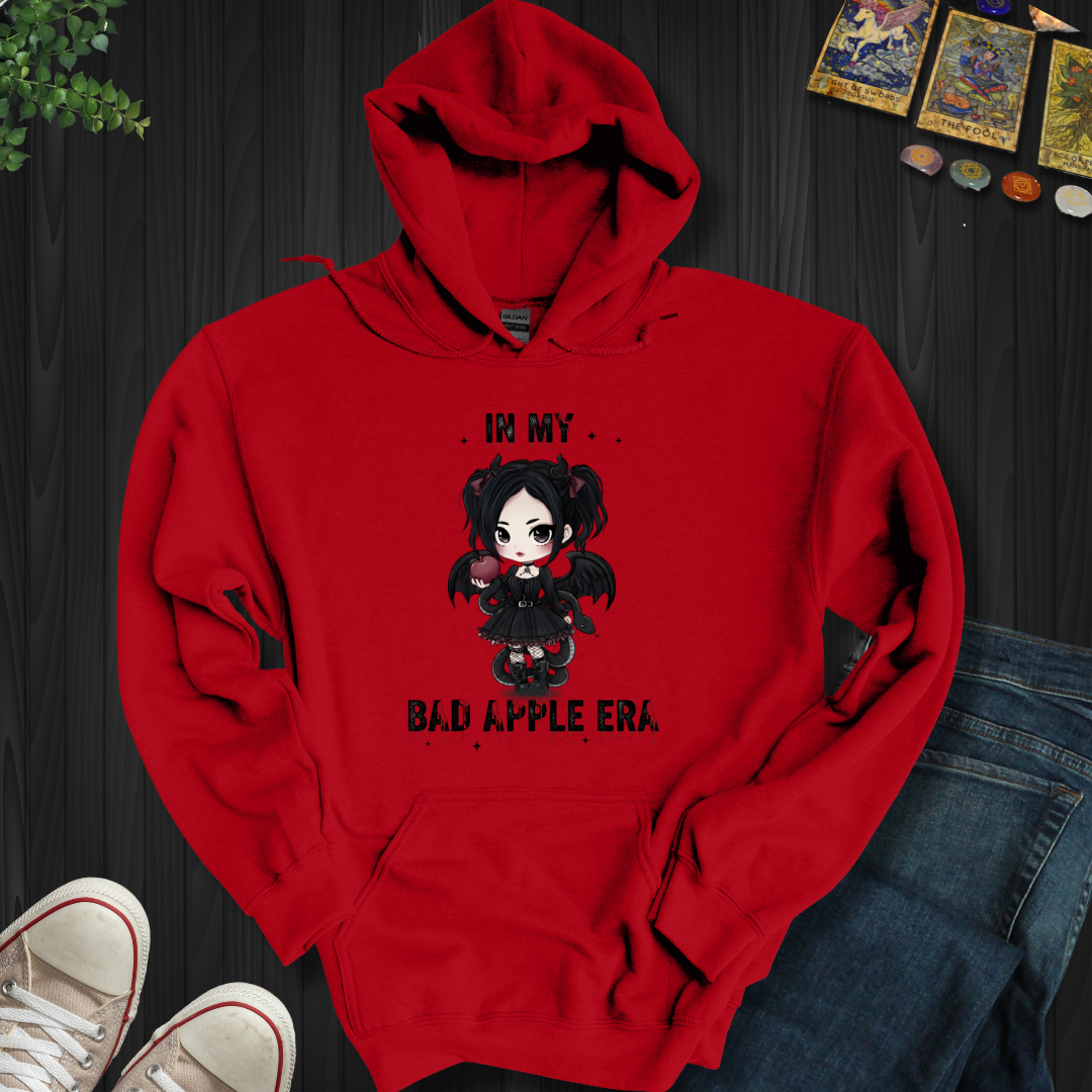 My Bad Apple Era Hooded Sweatshirt