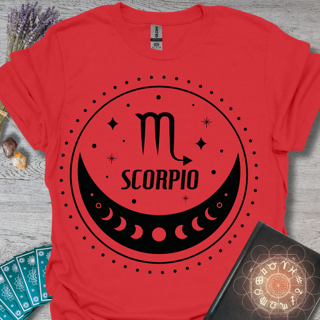 Stellar Scorpio T-Shirt