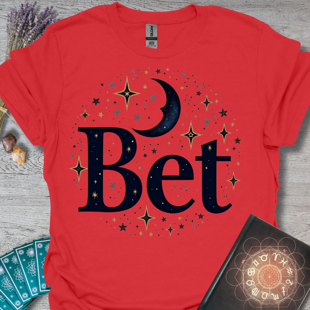 Cosmic Bet T-Shirt
