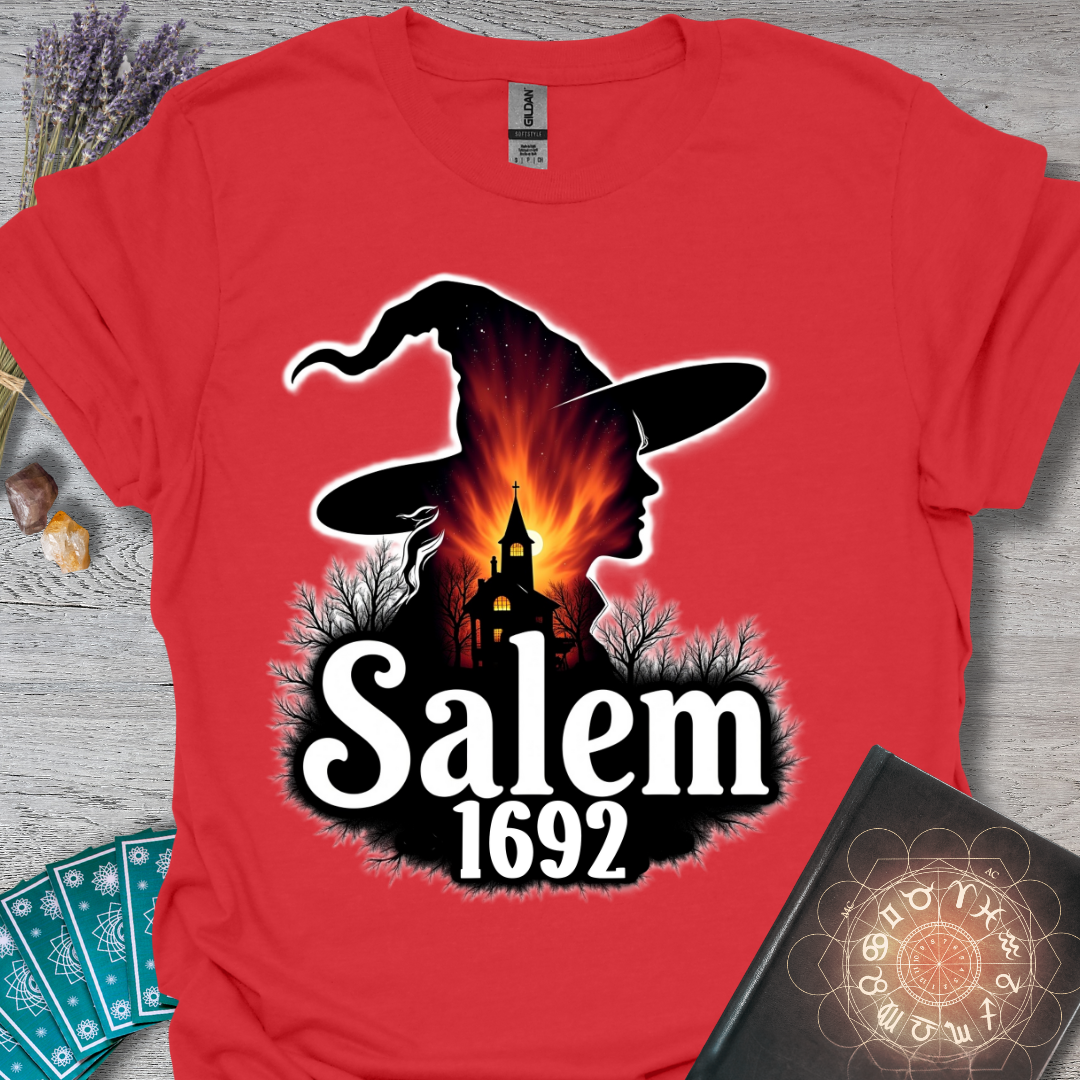 Salem 1692 T-Shirt