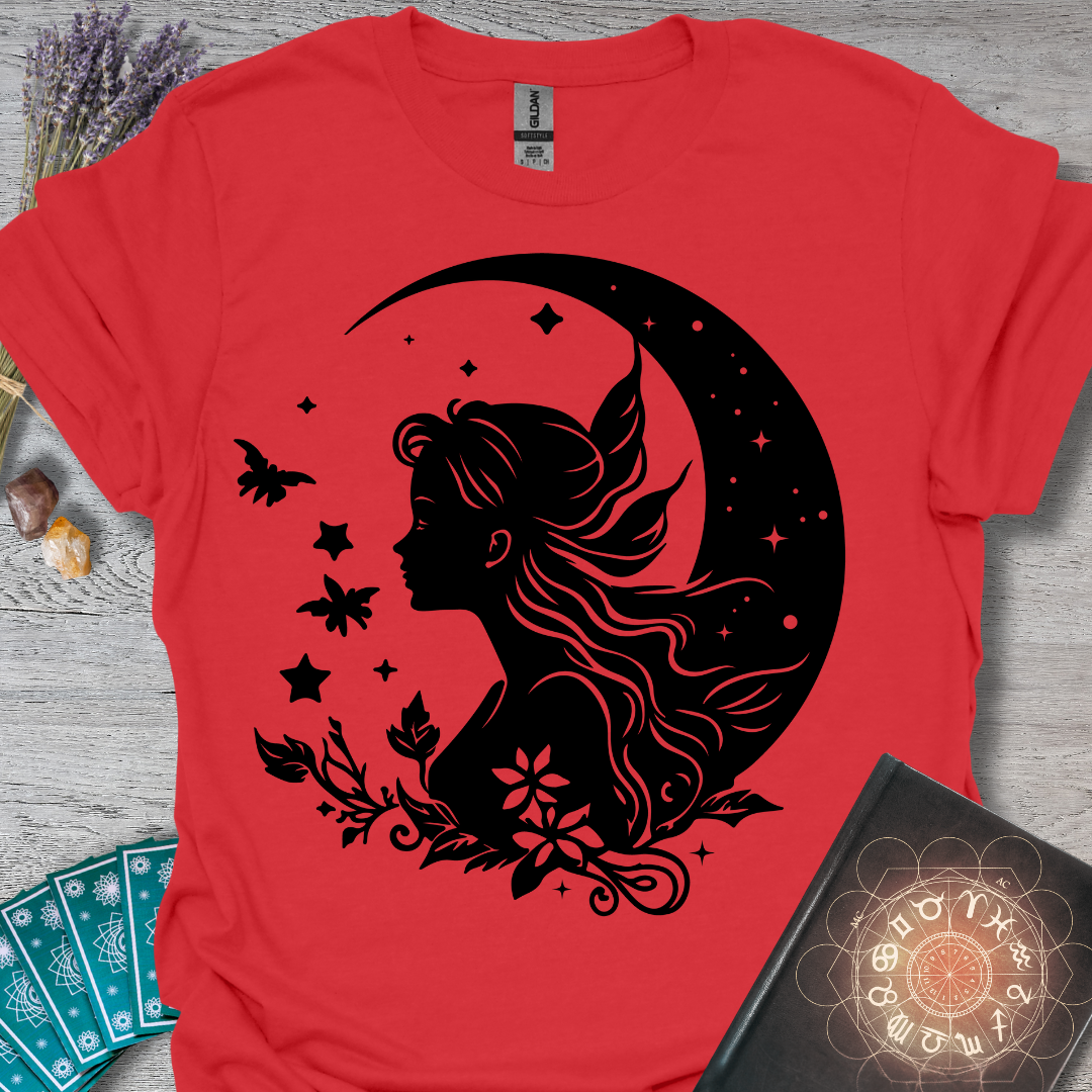 Fairy Moon T-Shirt