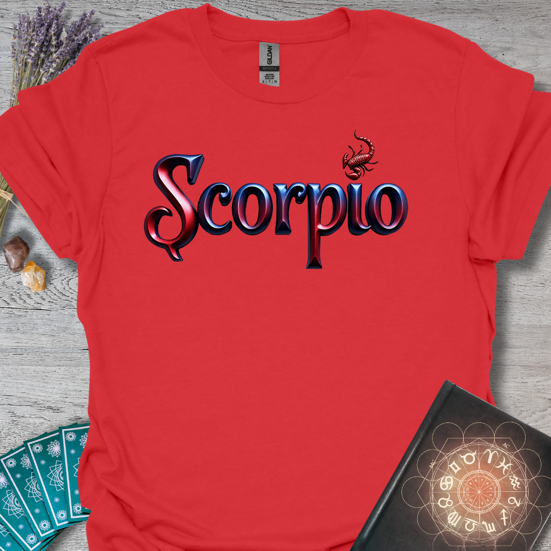 Scorpio T-Shirt