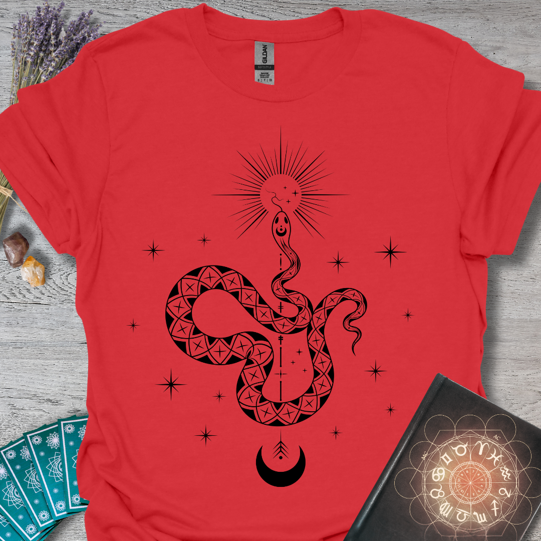 Celestial Snake T-Shirt