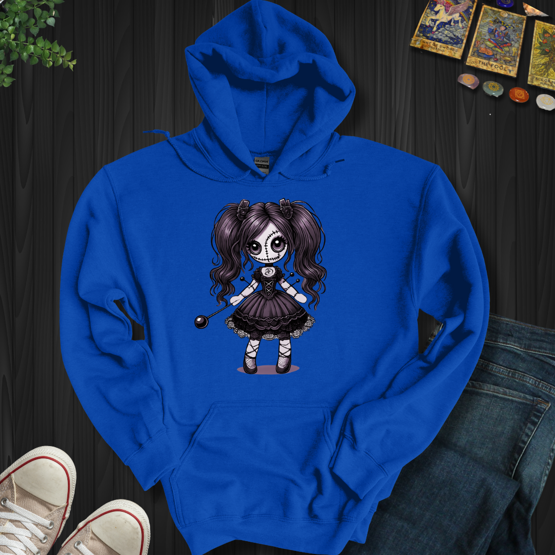 Pin Me Pretty Hooded Sweatshirt