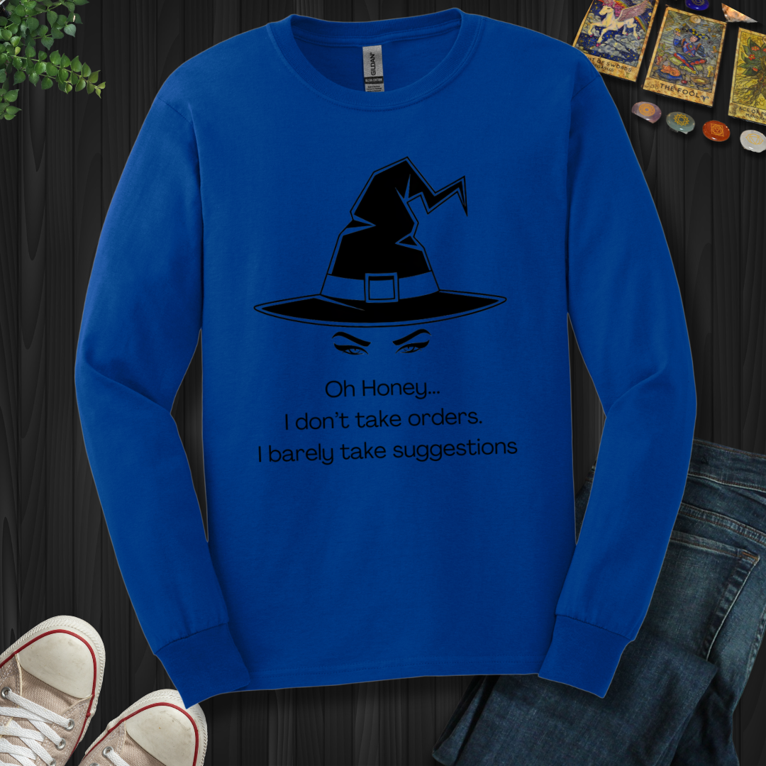 Oh Honey... Long Sleeve Tee