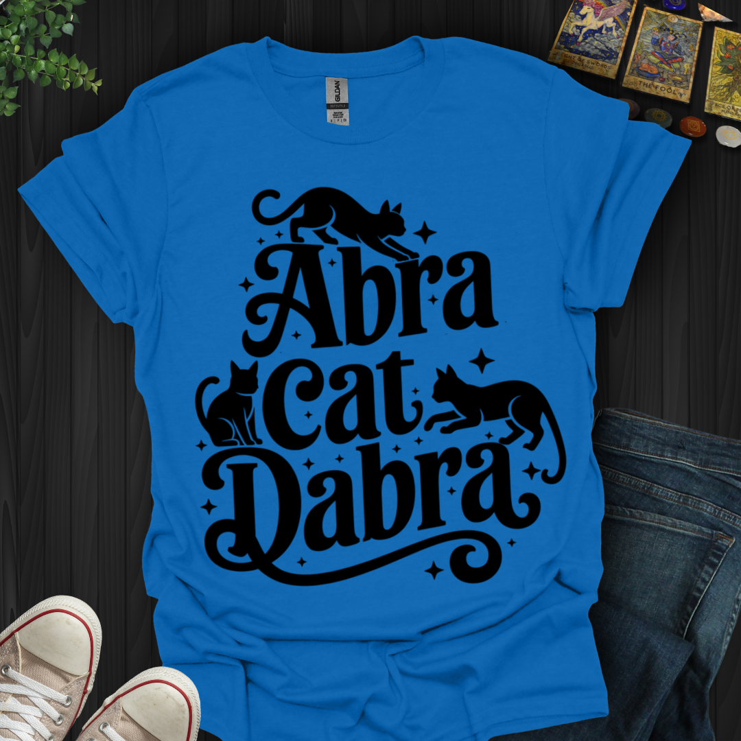AbraCATdabra T-Shirt