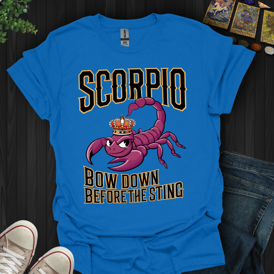 Bow Down T-Shirt