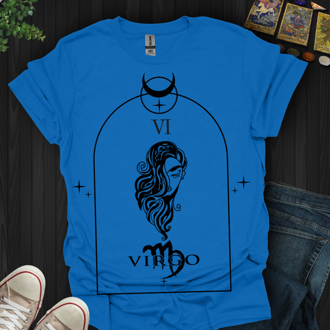 Virgo Virtue T-Shirt