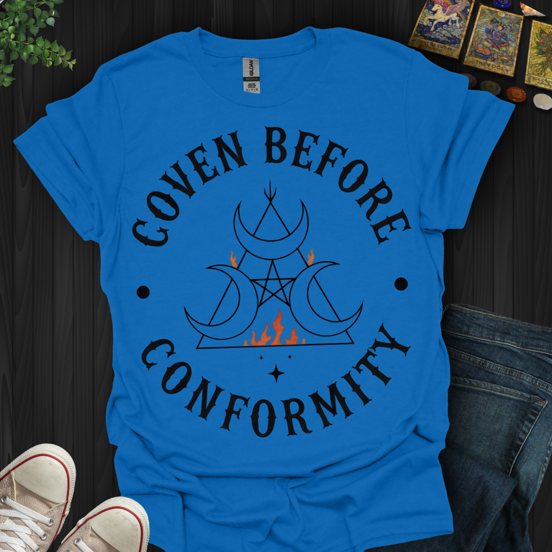 Coven Before Conformity T-Shirt