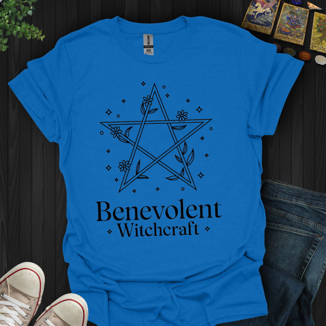 Benevolent Witchcraft T-Shirt